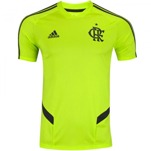 Camiseta de Entrenamiento Flamengo 2019 2020 Verde